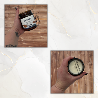 Ineffable Candle Set (Two 7oz Jars)
