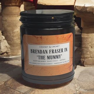 Brendan Fraser in 'The Mummy'