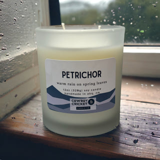 Petrichor