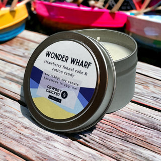 Wonder Wharf