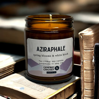 Ineffable Candle Set (Two 7oz Jars)
