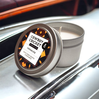 Ineffable Candle Set (Two 4oz Tins)