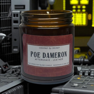 Poe Dameron's Jacket