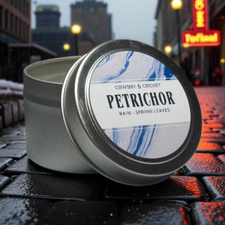 Petrichor