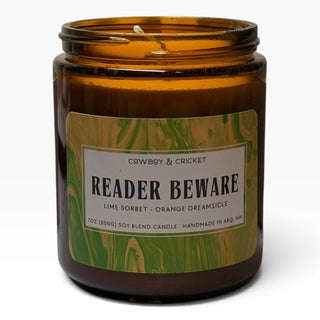 Reader Beware