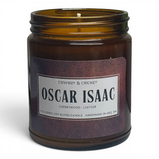 Oscar Isaac