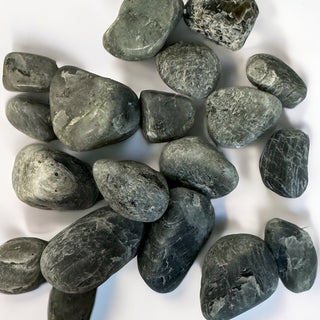 Tumbled Labradorite (1oz = approximately 3 stones)