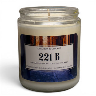 221 B