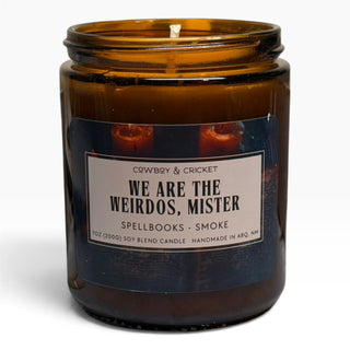 We Are The Weirdos, Mister