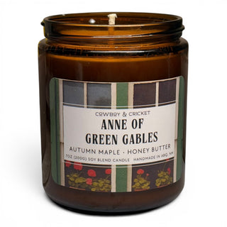 Anne of Green Gables
