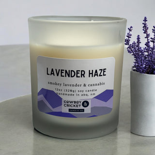 Lavender Haze