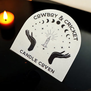 Candle Coven Stickers