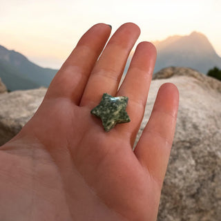 Tumbled Star Stones