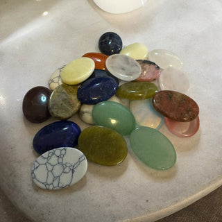 Tumbled Worry Stones