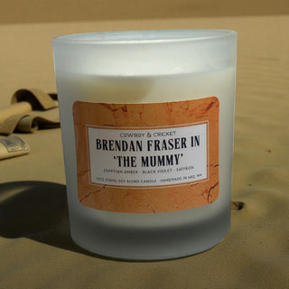 Brendan Fraser in 'The Mummy'