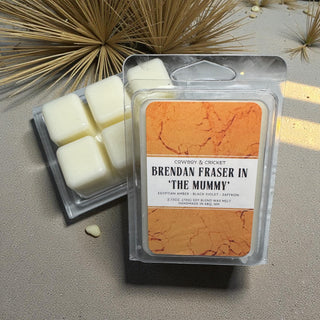 Brendan Fraser in 'The Mummy'