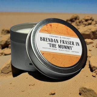 Brendan Fraser in 'The Mummy'