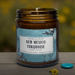New Mexico Turquoise