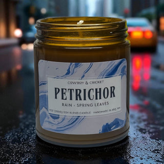 Petrichor